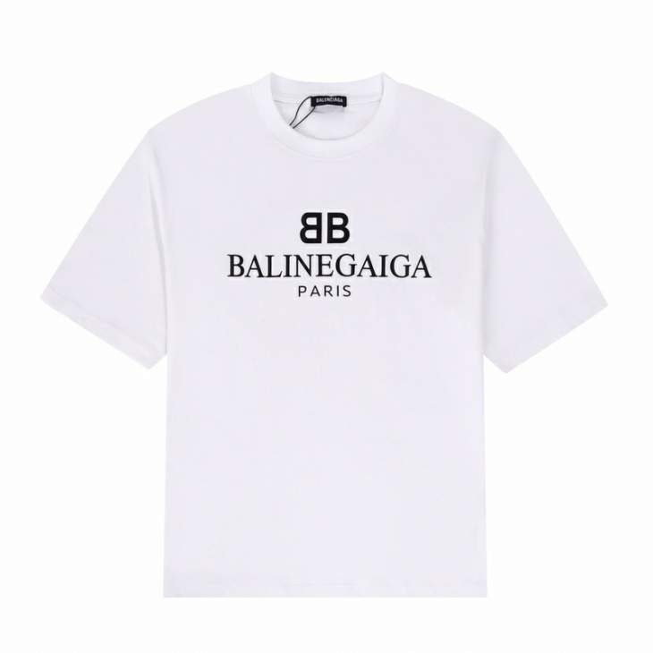 Picture of Balenciaga T Shirts Short _SKUBalenciagaM-2XLcptxW53522401